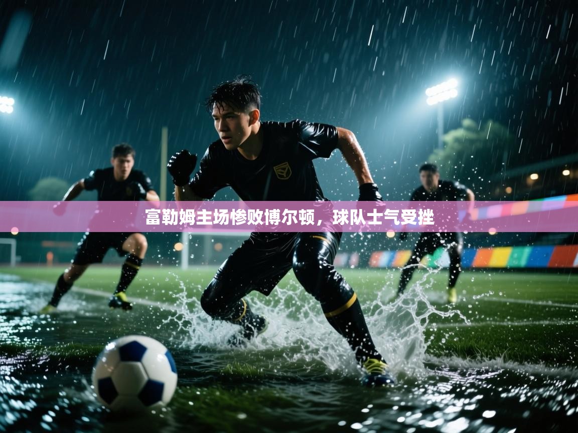 富勒姆主场惨败博尔顿，球队士气受挫  第1张