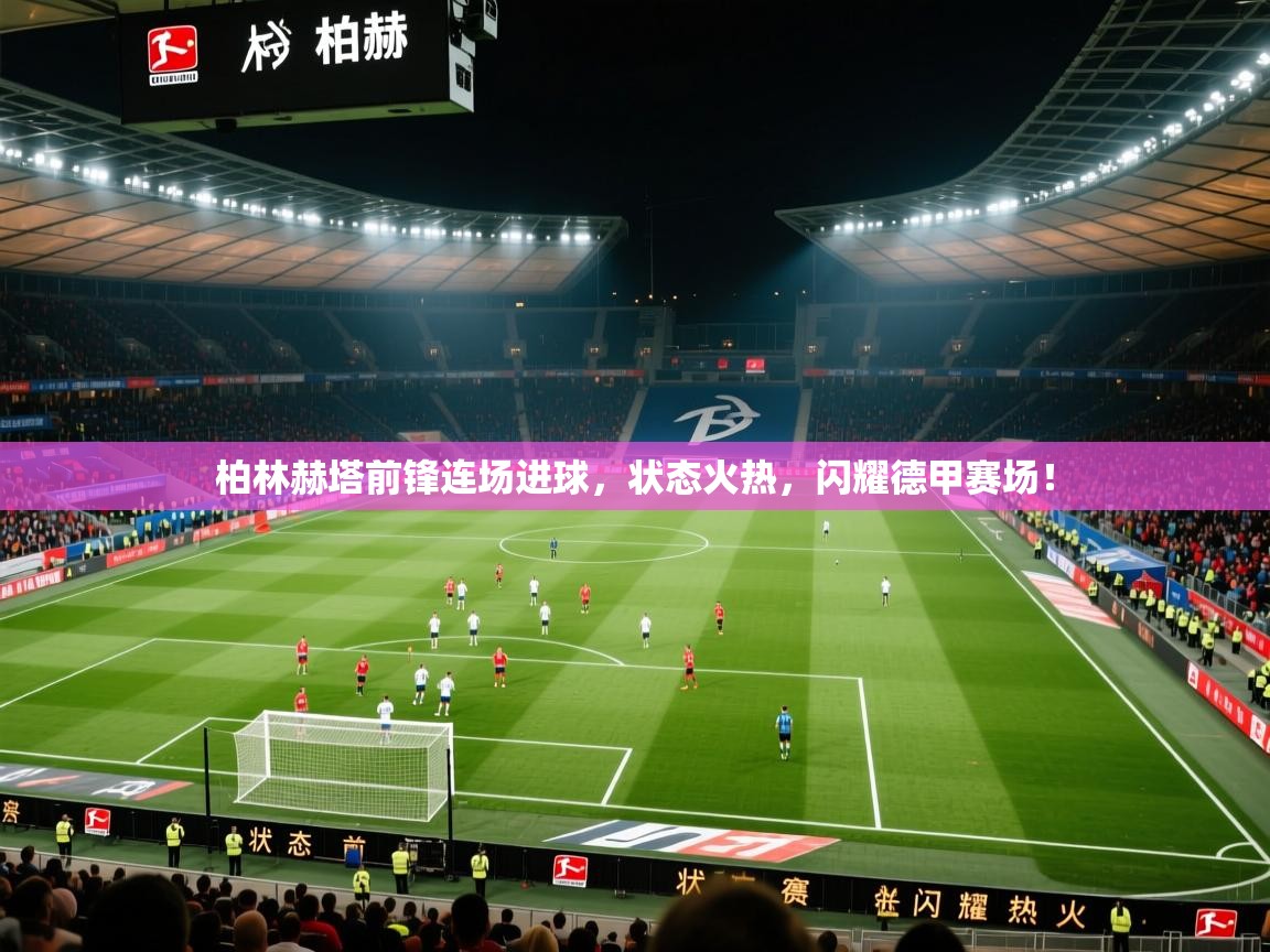 柏林赫塔前锋连场进球,状态火热,闪耀德甲赛场! 第2张