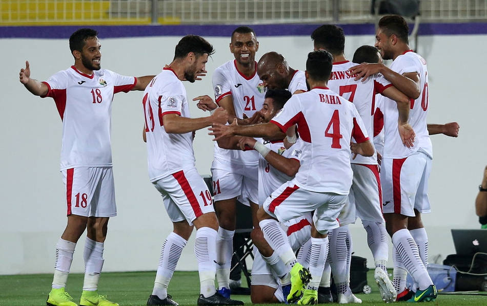 爱游戏登录-约旦足球队在国际赛场上取得突破胜利.的简单介绍