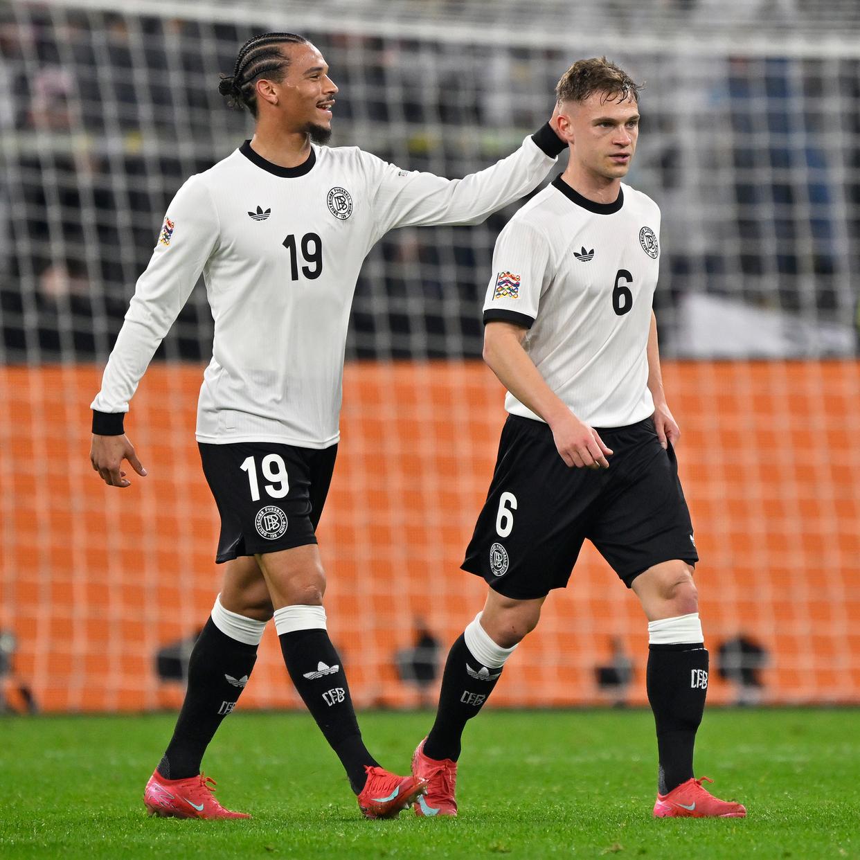 德国队在欧预赛比赛中不敌对手,需调整战术 德国队在欧预赛比赛中不敌对手,需调整战术