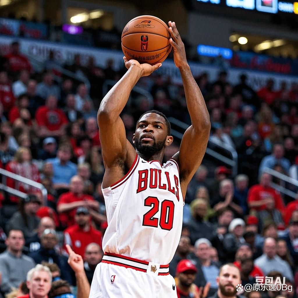 公牛后卫手感火热，连续三场三分球高命中率的简单介绍