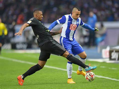 柏林赫塔再战勒沃库森，双方火力对碰的简单介绍