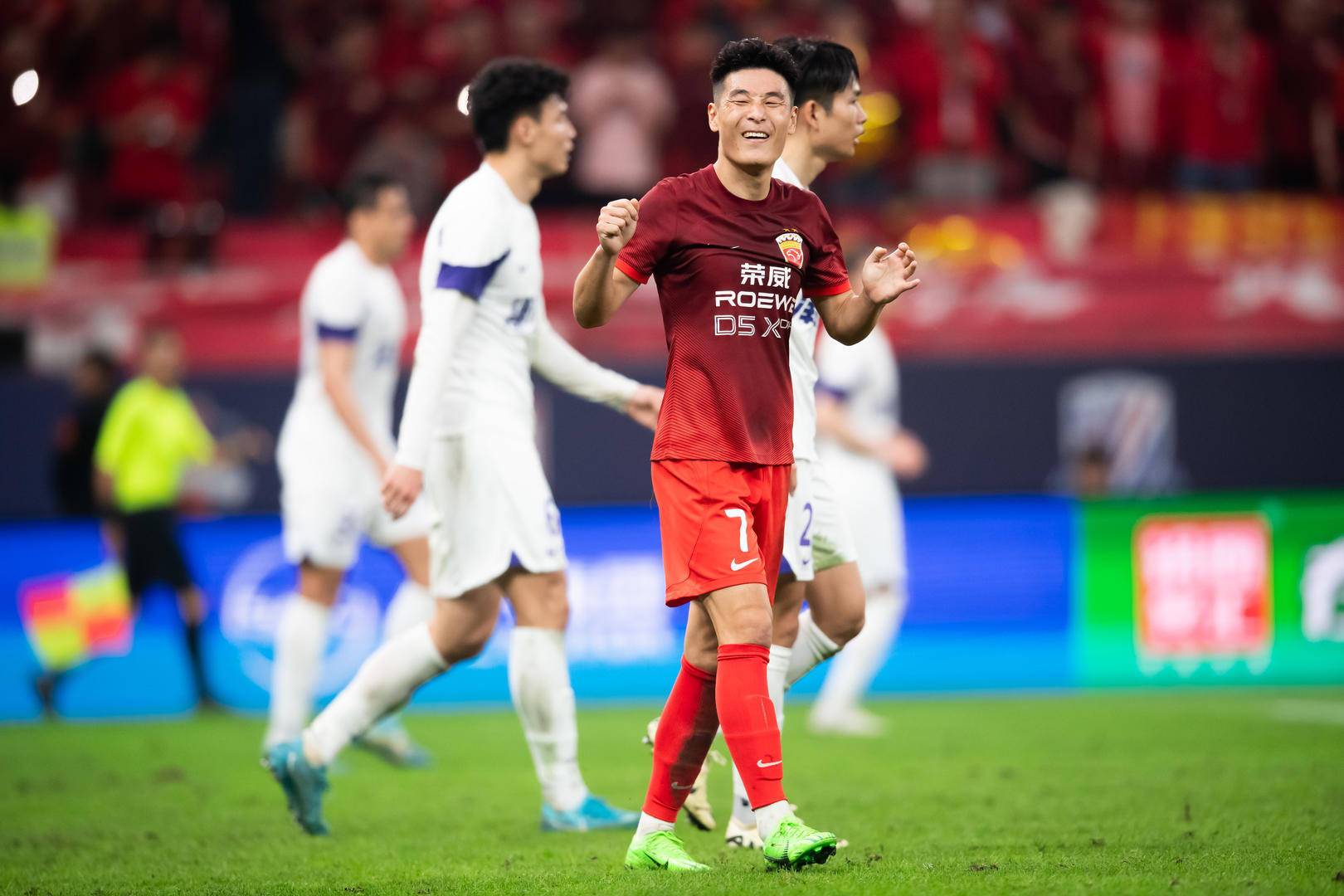 爱游戏app下载地址-中国球队积极备战亚冠，决胜之际