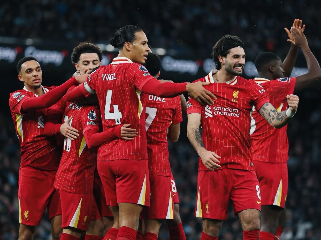 欧冠冠军利物浦铁定晋级,欧洲杯前景一片光明的简单介绍 欧冠冠军利物浦铁定晋级,欧洲杯前景一片光明的简单介绍