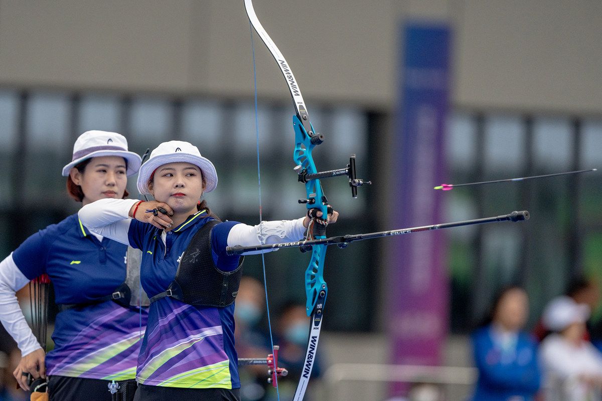 澳大利亚射箭队弹无虚发，准确夺冠的简单介绍