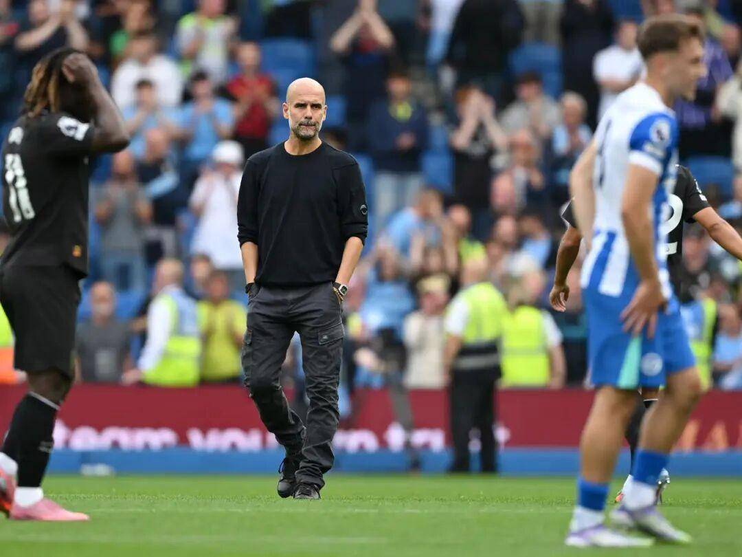 曼城欧冠惨遭淘汰，瓜帅或成终极输家的简单介绍