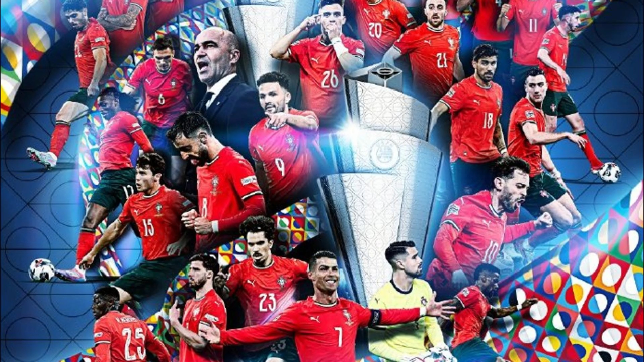 爱游戏电竞-葡萄牙队势不可挡，取得连胜