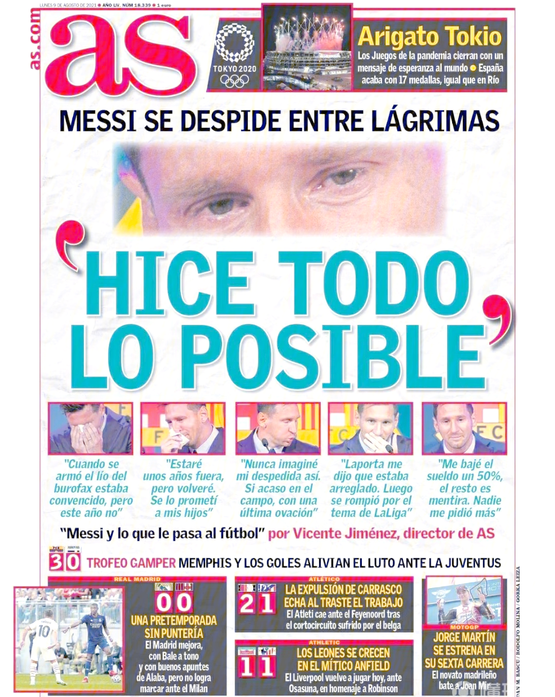 关于巴萨官方宣布与球员续约3年，梅西未来如何发展？的信息