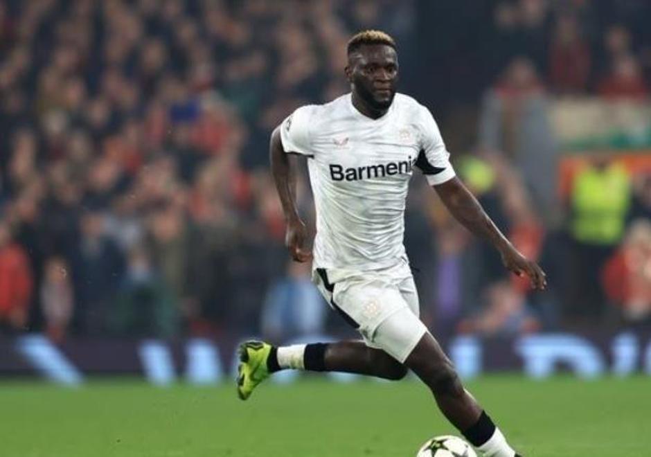 勒沃库森前锋表现不佳，被指责缺乏射门手感