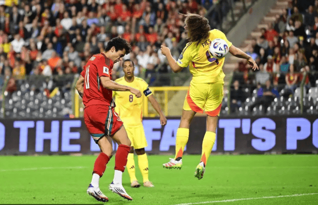 爱游戏网址-比利时队轻取对手，锁定决赛席位